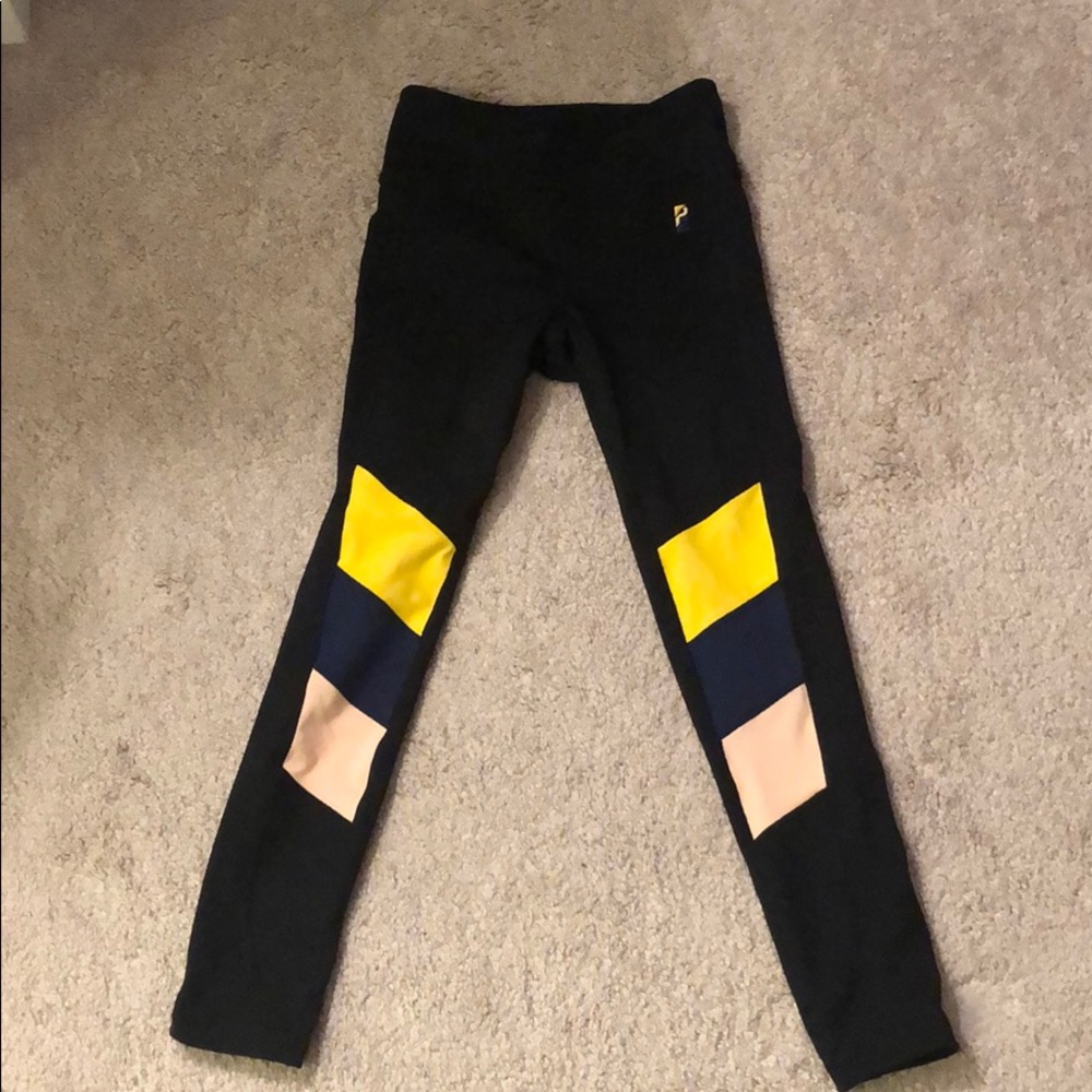 PE nation leggings XS